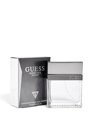 Guess Seductive Homme Edt Spray 50ml Damaged Guess