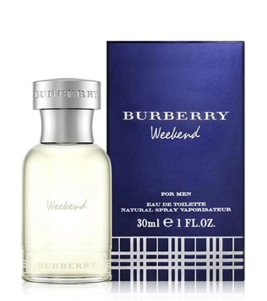 BURBERRY WEEKEND HOMME EDT SPRAY 30ML - The Beauty Store