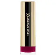 Max Factor Colour Elixir 130 Mulberry Lipstick 4g Max Factor