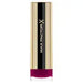 Max Factor Colour Elixir 135 Pure Plum Lipstick 4g Max Factor