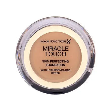 Max Factor Miracle Touch 83 Golden Tan Cushion Foundation 11.5g Max Factor