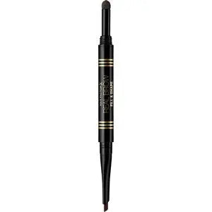 Max Factor Real Brow Fill  Shape 03 Medium Brown Eyebrow Pencil 0.6g Max Factor
