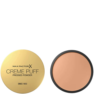 Max Factor Creme Puff 55 Candle Glow Pressed Powder 14g Max Factor