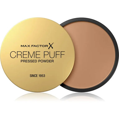 Max Factor Creme Puff 42 Deep Beige Pressed Powder 14g Max Factor