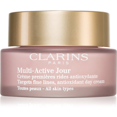 CLARINS MULTIACTIVE DAY CREAM 50ML ALL SKIN TYPES The Beauty Store