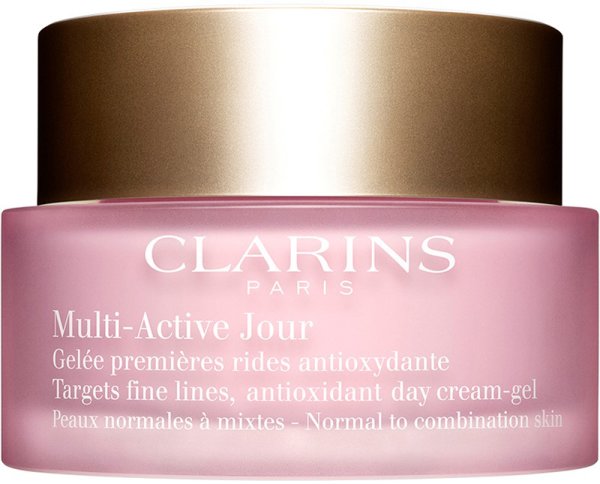 CLARINS MULTI-ACTIVE DAY CREAM GEL 50ML The Beauty Store