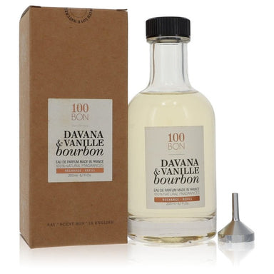 100 Bon Davana & Vanille Bourbon Refill Eau de Parfum 200ml 100 BON