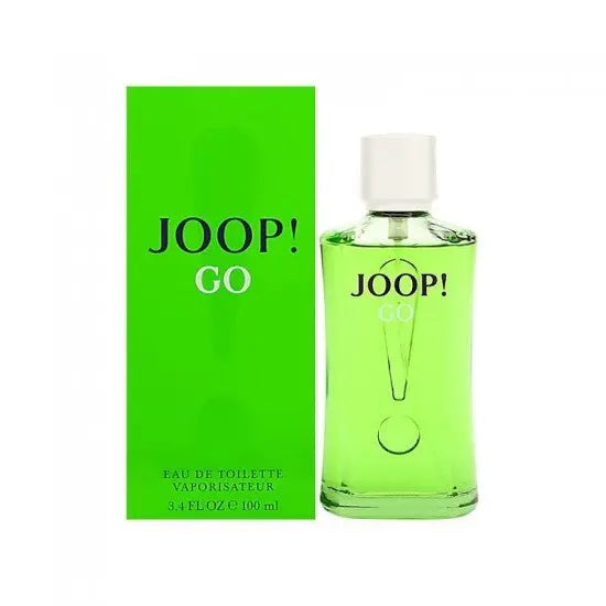 Joop! Go Eau de Toilette Spray 100ml for Men - The Beauty Store