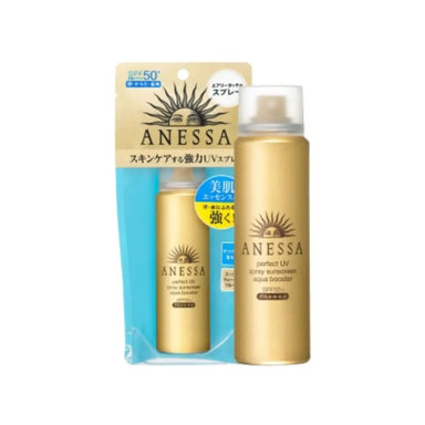 Anessa Perfect Uv Spray Sunscreen Aqua Boost - The Beauty Store