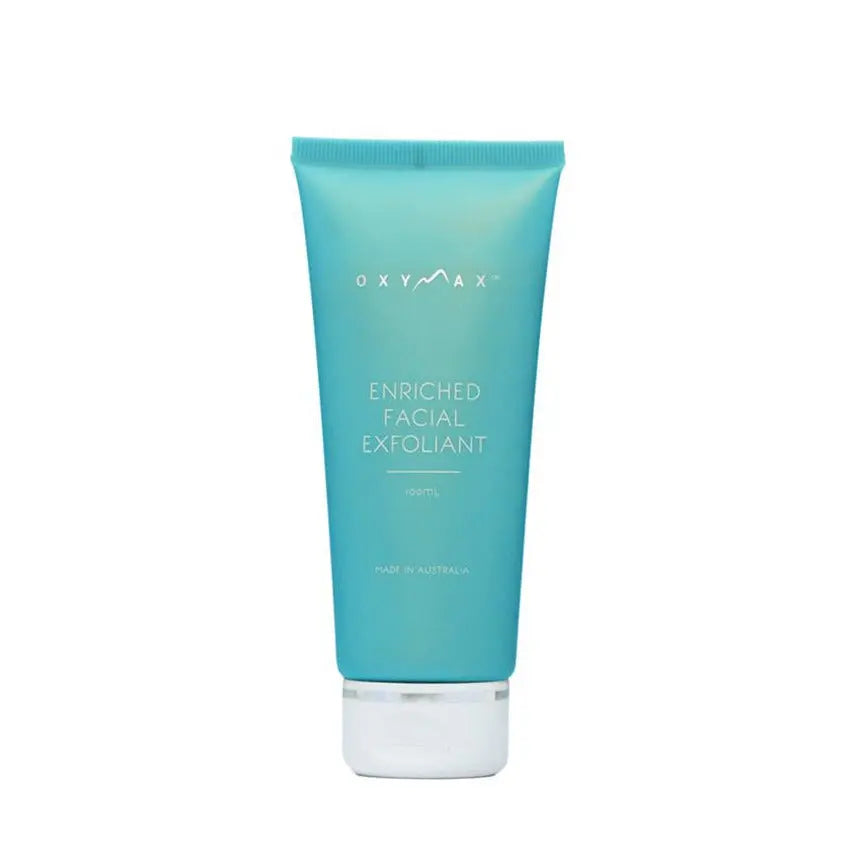 Oxymax Enriched Facial Exfoliant 100ml - The Beauty Store