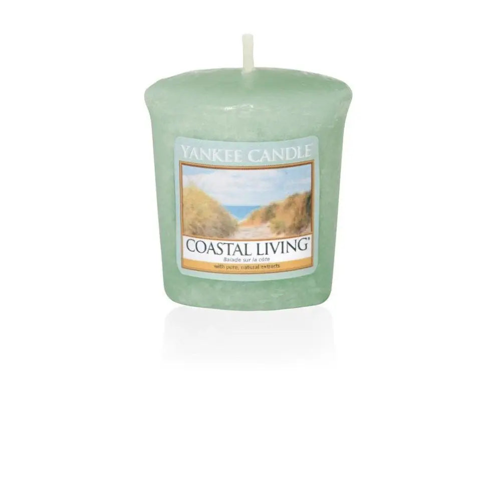 Yankee Candle Coastal Living Votive Sampler Candle - The Beauty Store