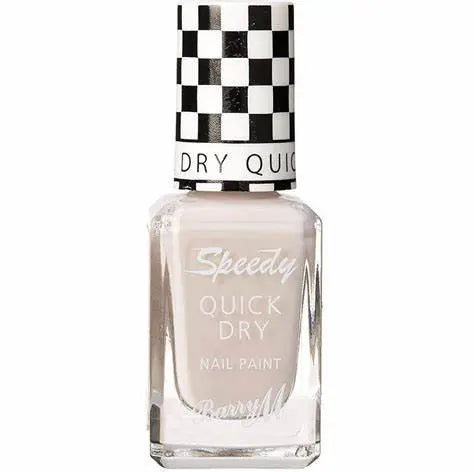 Barry M Quick Dry, Pit Stop Nail Paint 10ml (Set of 3) SDNP6A - The Beauty Store