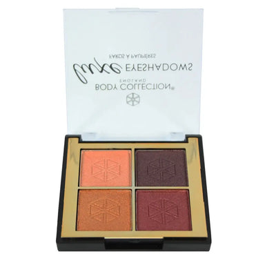 Body Collection Luxe Eyeshadow Mulberry Topaz - The Beauty Store