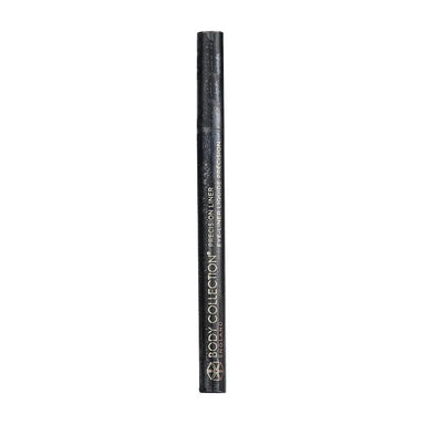 Body Collection Precision Liquid Eyeliner Black - The Beauty Store