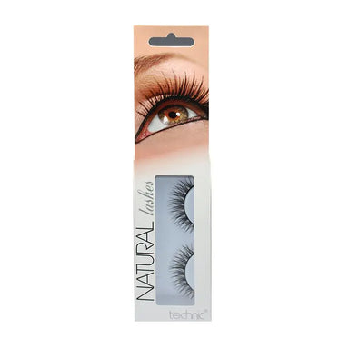 Technic Natural Lashes Eyelashes BC19 - The Beauty Store