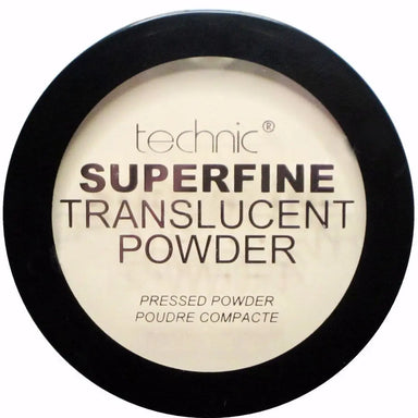 Technic Superfine Translucent Powder - The Beauty Store