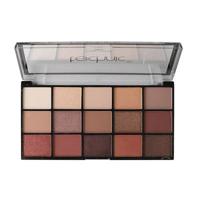 Technic 15 Colours Eyeshadow Palette Bronze & Beautiful - The Beauty Store