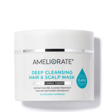 Ameliorate Deep Cleansing Hair & Scalp Mask with Omega Therapy 225ml - The Beauty Store