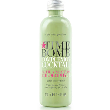 FEDERICI TIME BOMB COMPLEXION COCKTAIL CHLOROPHYLL - The Beauty Store