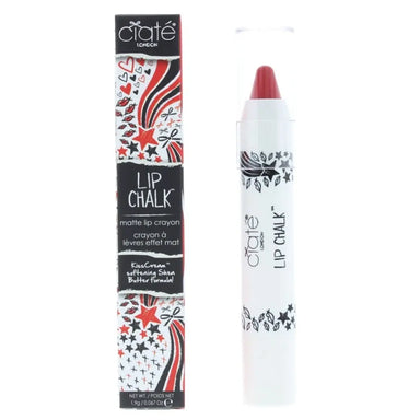 Ciate Lip Chalk Matte Lip Crayon - With Love - The Beauty Store