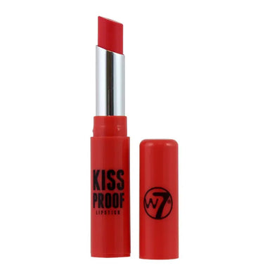 W7 Cosmetics Lippenstift Kiss Proof Can Can W7 Cosmetics