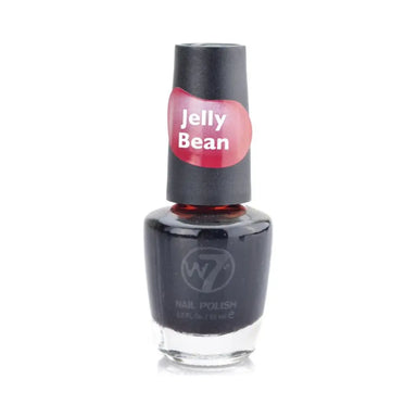 W7 Cosmetics Jelly Bean Nail Polish 15ml W7 Cosmetics