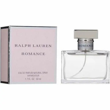 Ralph Lauren Romance for Her Eau de Parfum Perfume Spray 50ml - The Beauty Store