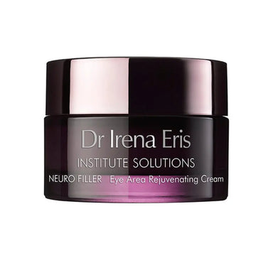 Dr Irena Eris Institute Solutions Neuro Filler Eye Area Rejuvenating Cream 15ml - The Beauty Store