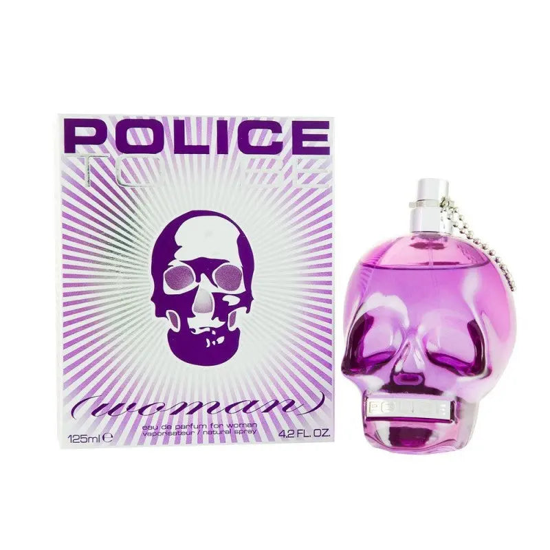 Police To Be for Women Eau de Parfum Spray 125ml Police