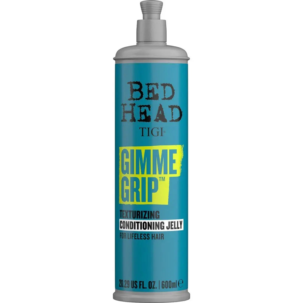 Tigi Bed Head Gimme Grip Texturizing Conditioning Jelly for Lifeless Hair 600ml - The Beauty Store