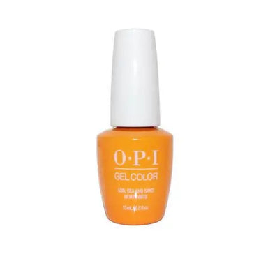 OPI- Sun, Sea & Sand in My Pants - The Beauty Store