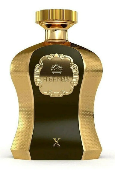 Afnan Highness X Brown Eau de Parfum 100ml Afnan
