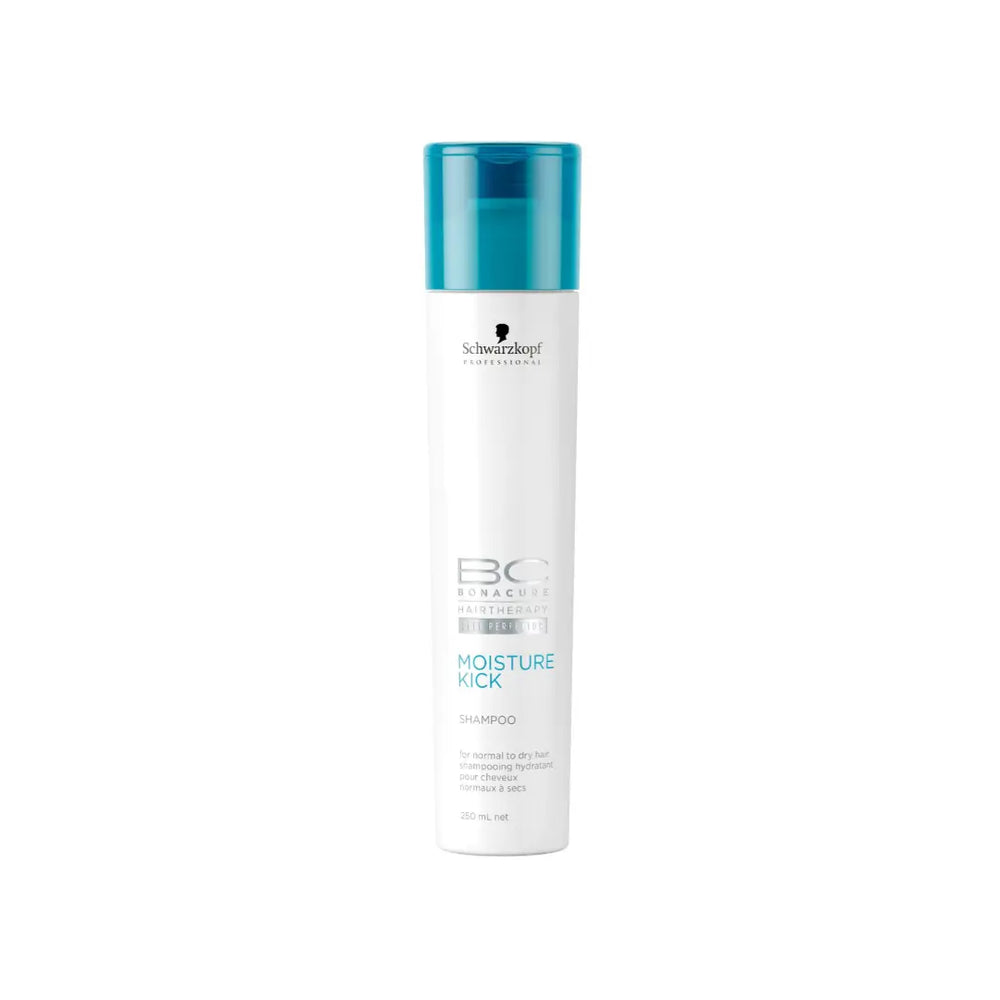 Schwarzkopf Moisture Kick Shampoo - Cell Perfector- Normal to Dry - 250ml - The Beauty Store