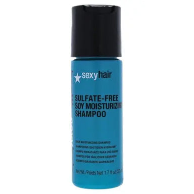 Sexy Hair Sulfate-Free Soy Moisturizing Shampoo 50ml - The Beauty Store