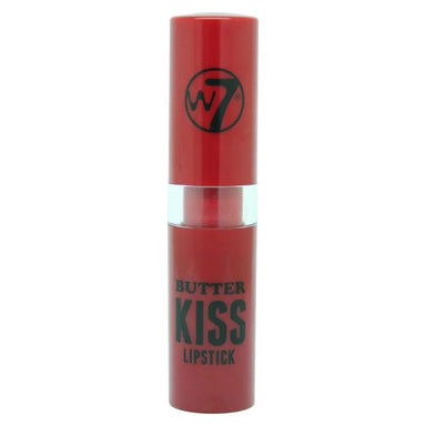 W7 Cosmetics Butter Kiss Lipstick Reds 3g