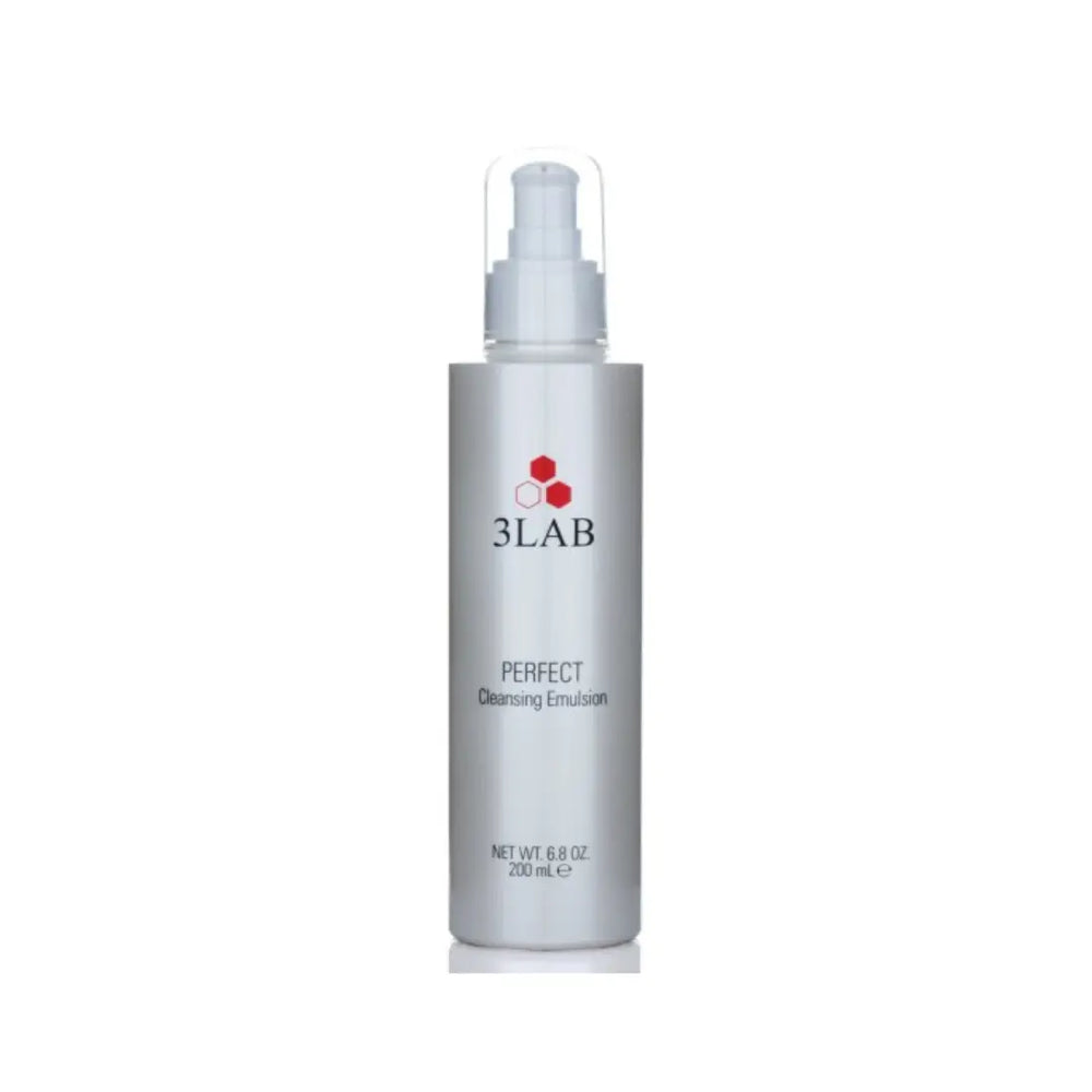 3Lab Perfect Cleansing Emulsion 200ml - The Beauty Store