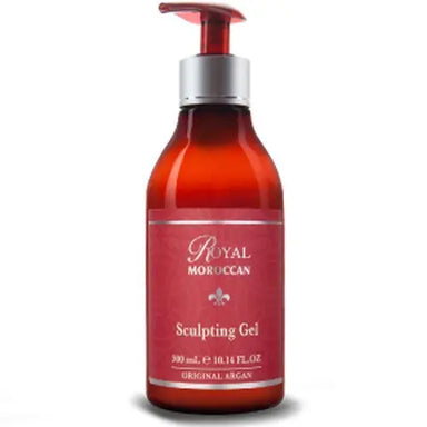 Royal Moroccan Sculpting Gel - 300 Ml - The Beauty Store
