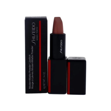 Shiseido Powder Matte Lipstick, 502 - The Beauty Store