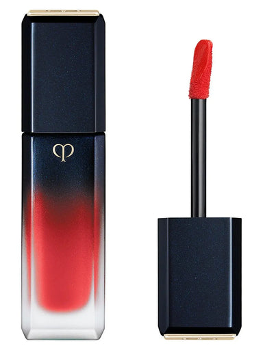Clé De Peau Beauté Radiant Liquid Rouge Matte Lipstick 6ml - 107 Silk Kimono Cle de Peau