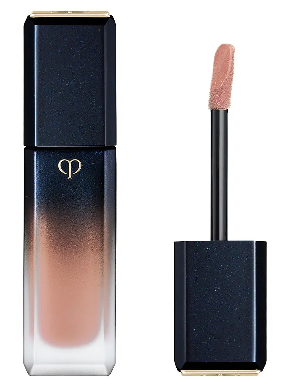 Clé De Peau Beauté Radiant Liquid Rouge Matte Lipstick 101 Cream Crush ...
