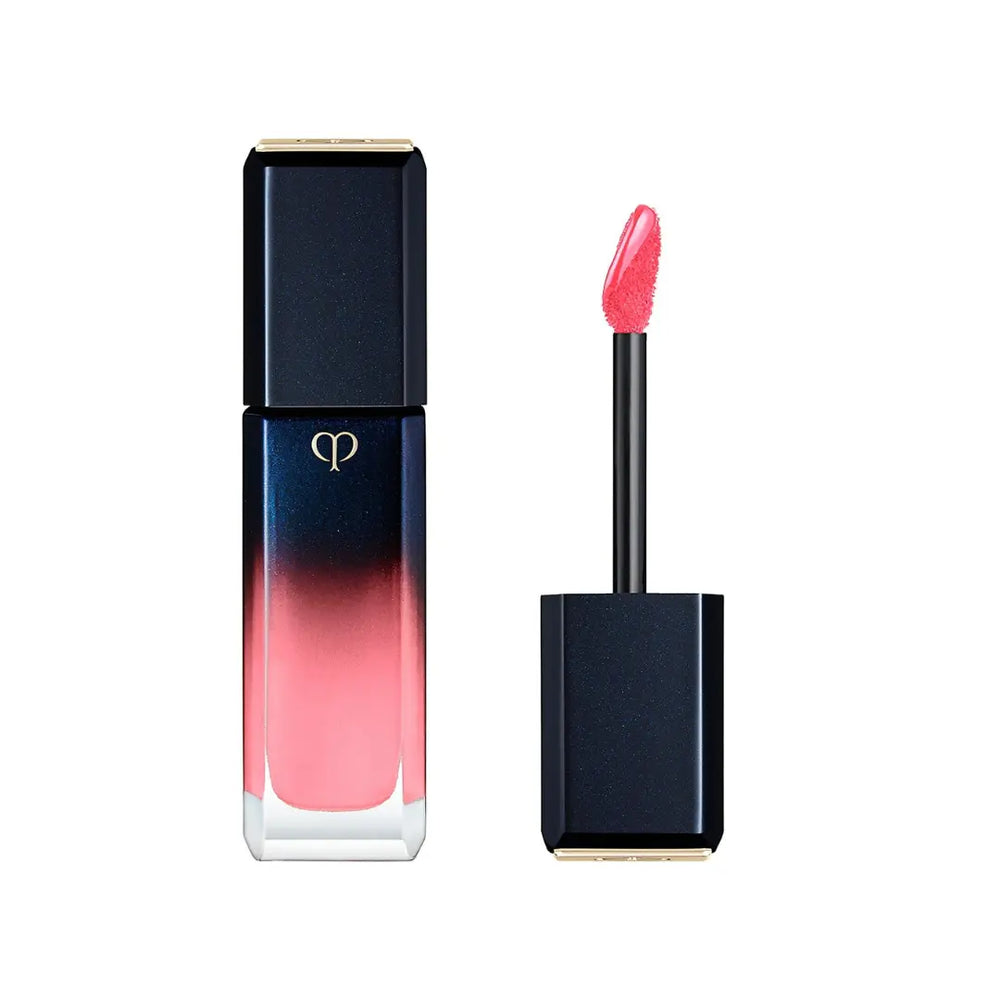 Cle de Peau Radiant Liquid Rouge Shine 6Ml 6 - The Beauty Store
