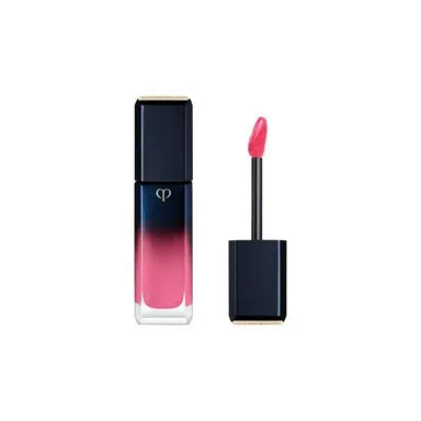 Clé De Peau Beauté Radiant Liquid Rouge Shine Lipstick 6ml - 4 Tulip Fever Cle de Peau
