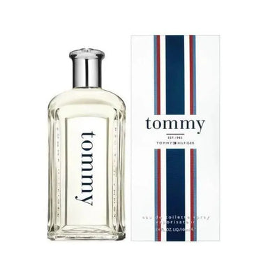 Tommy Hilfiger Tommy Man Cologne Spray 100ml for Men - The Beauty Store