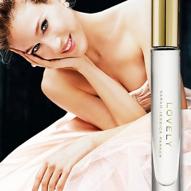 Sarah Jessica Parker Lovely Eau de Parfum 15ml Rollerball - The Beauty Store