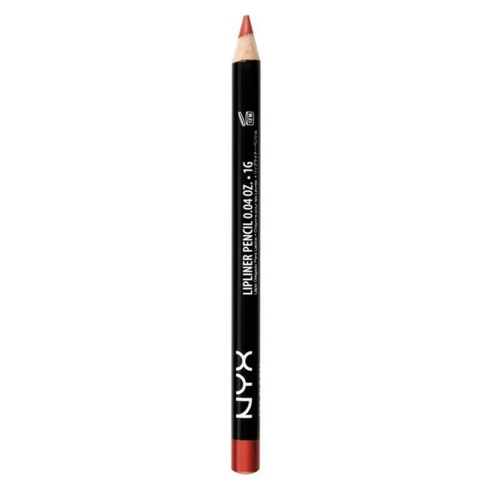 NYX Cosmetics Slim Lip Liner Pencil - The Beauty Store