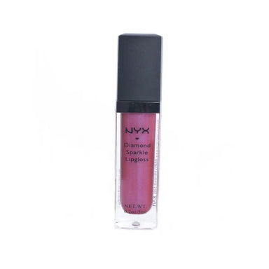NYX Cosmetics Professional Makeup Diamond Sparkle Lipgloss 5ml - The Beauty Store