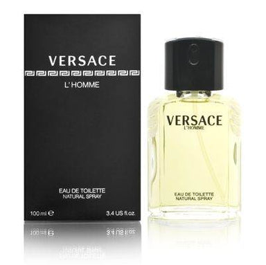 Versace L Homme Eau De Toilette Spray 100ml Versace