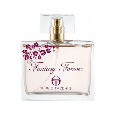 Sergio Tacchini Fantasy Forever 2Pc Gift Set 50ml Eau de Toilette Spray + Pouch - The Beauty Store