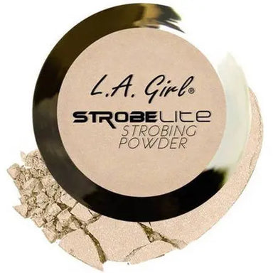 L.A. Girls La Girl Strobe Lite Strobing Powder 110 Watt - The Beauty Store