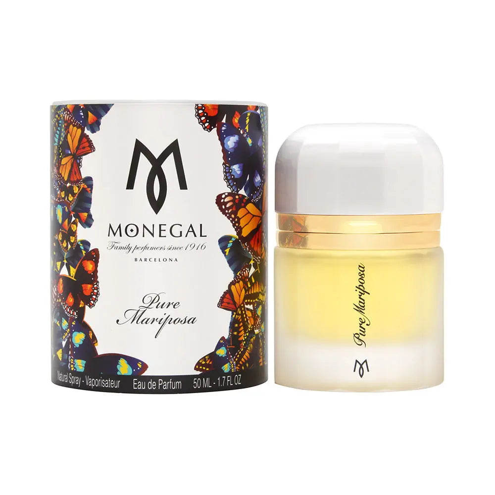 Ramon Monegal Pure Mariposa Eau de Parfum 50ml Unisex - Elegant ...